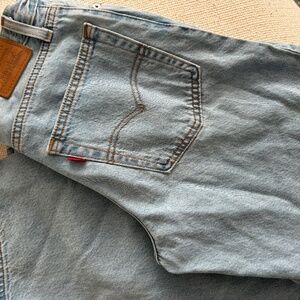 Levis Baggy Dad Jeans